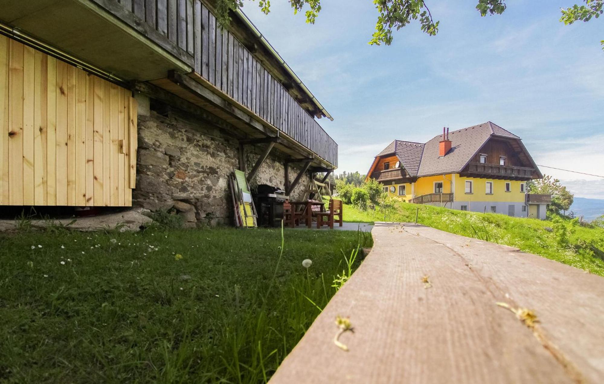 Ferienhaus In Eibiswald المظهر الخارجي الصورة