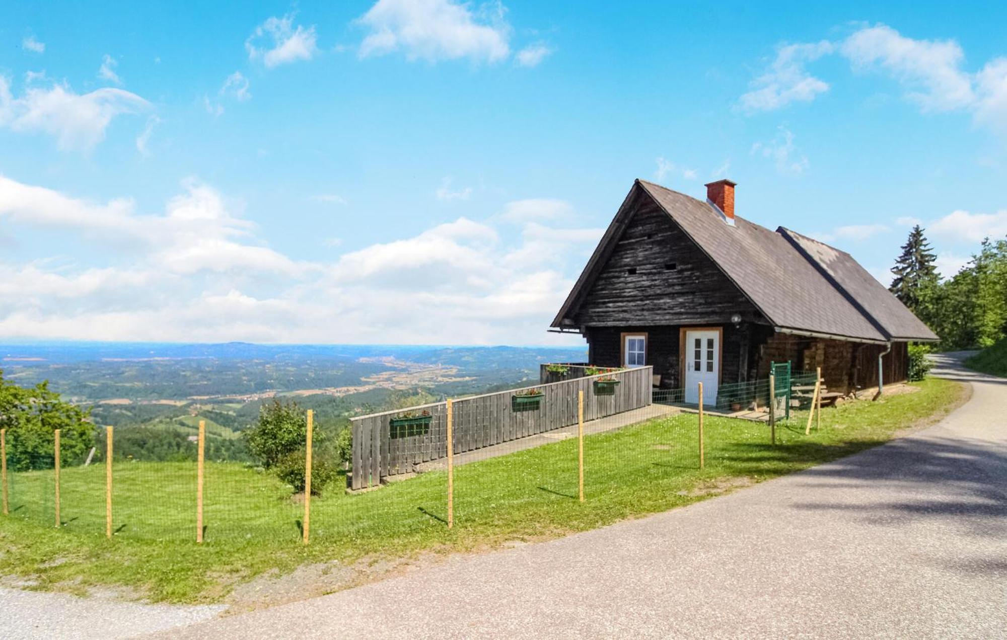 Ferienhaus In Eibiswald المظهر الخارجي الصورة