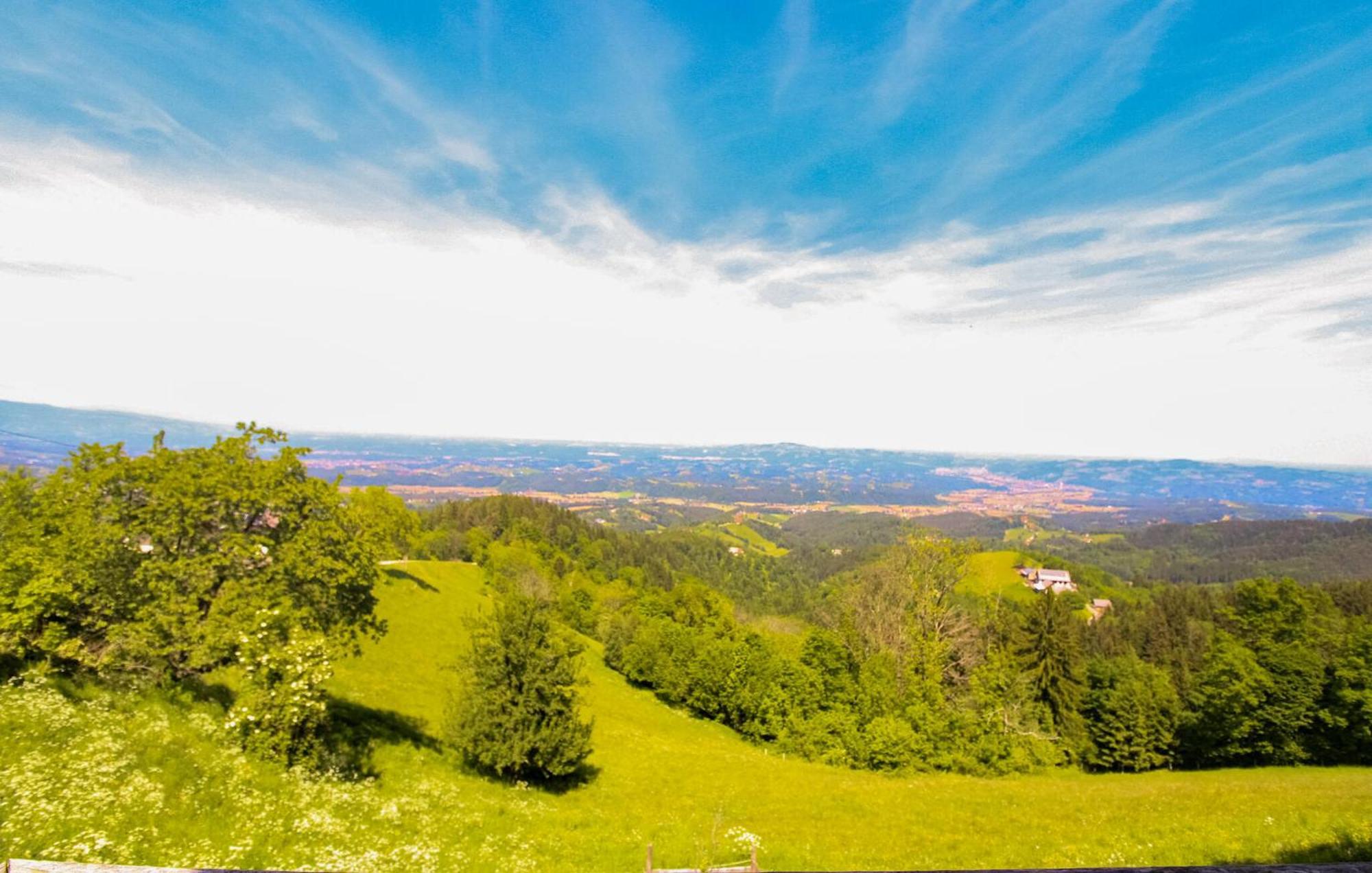 Ferienhaus In Eibiswald المظهر الخارجي الصورة