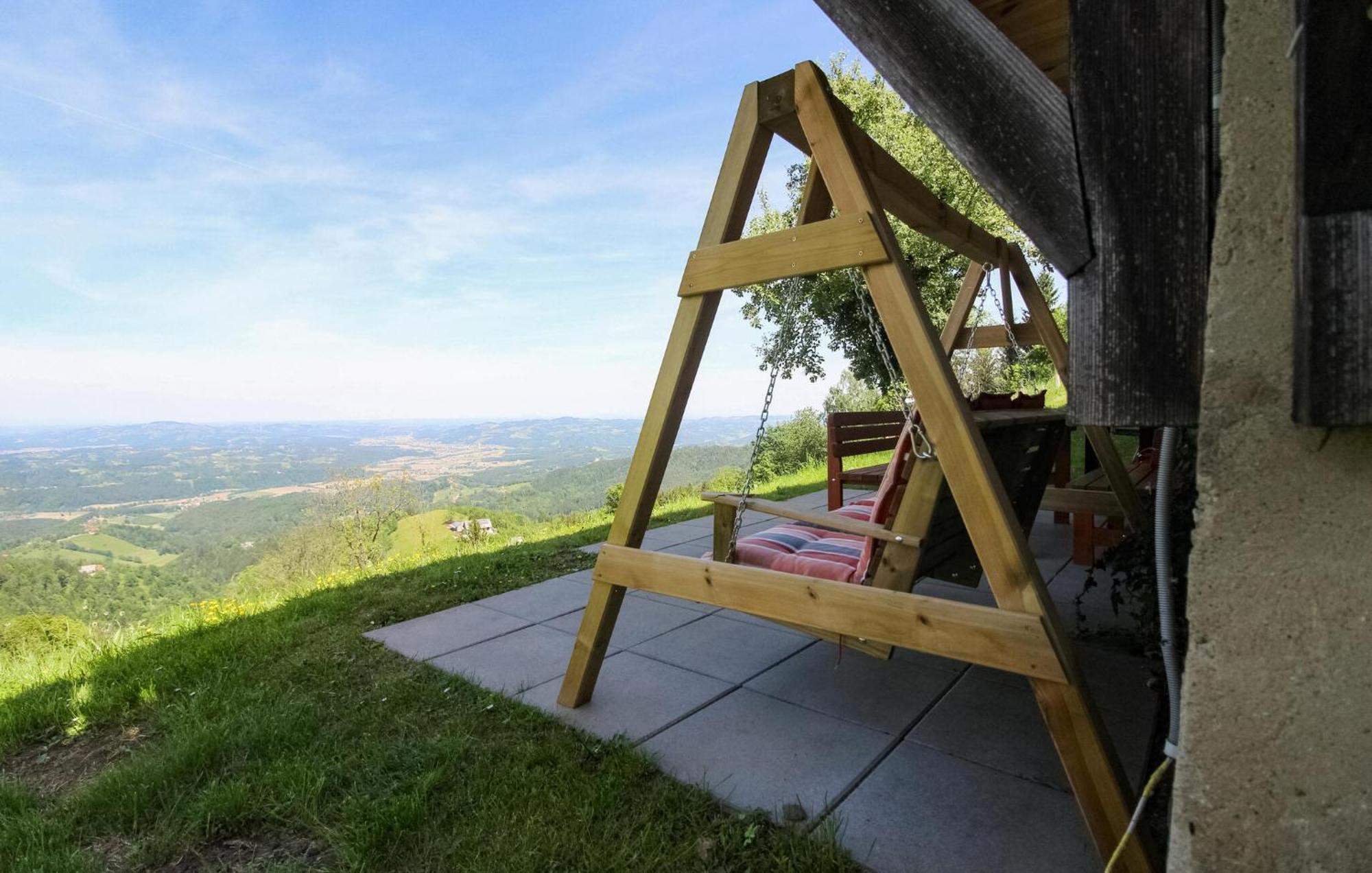 Ferienhaus In Eibiswald المظهر الخارجي الصورة