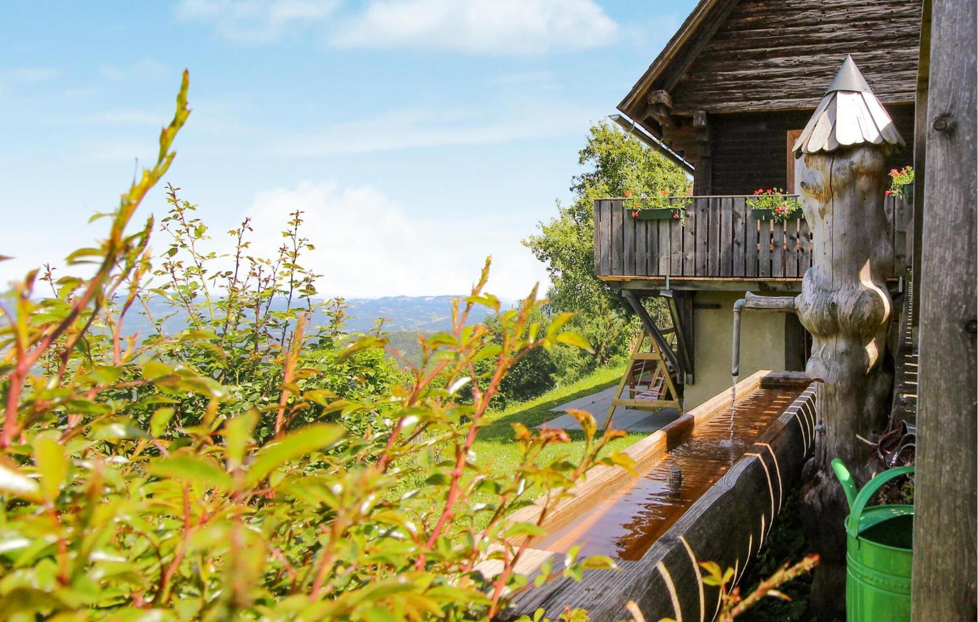 Ferienhaus In Eibiswald المظهر الخارجي الصورة